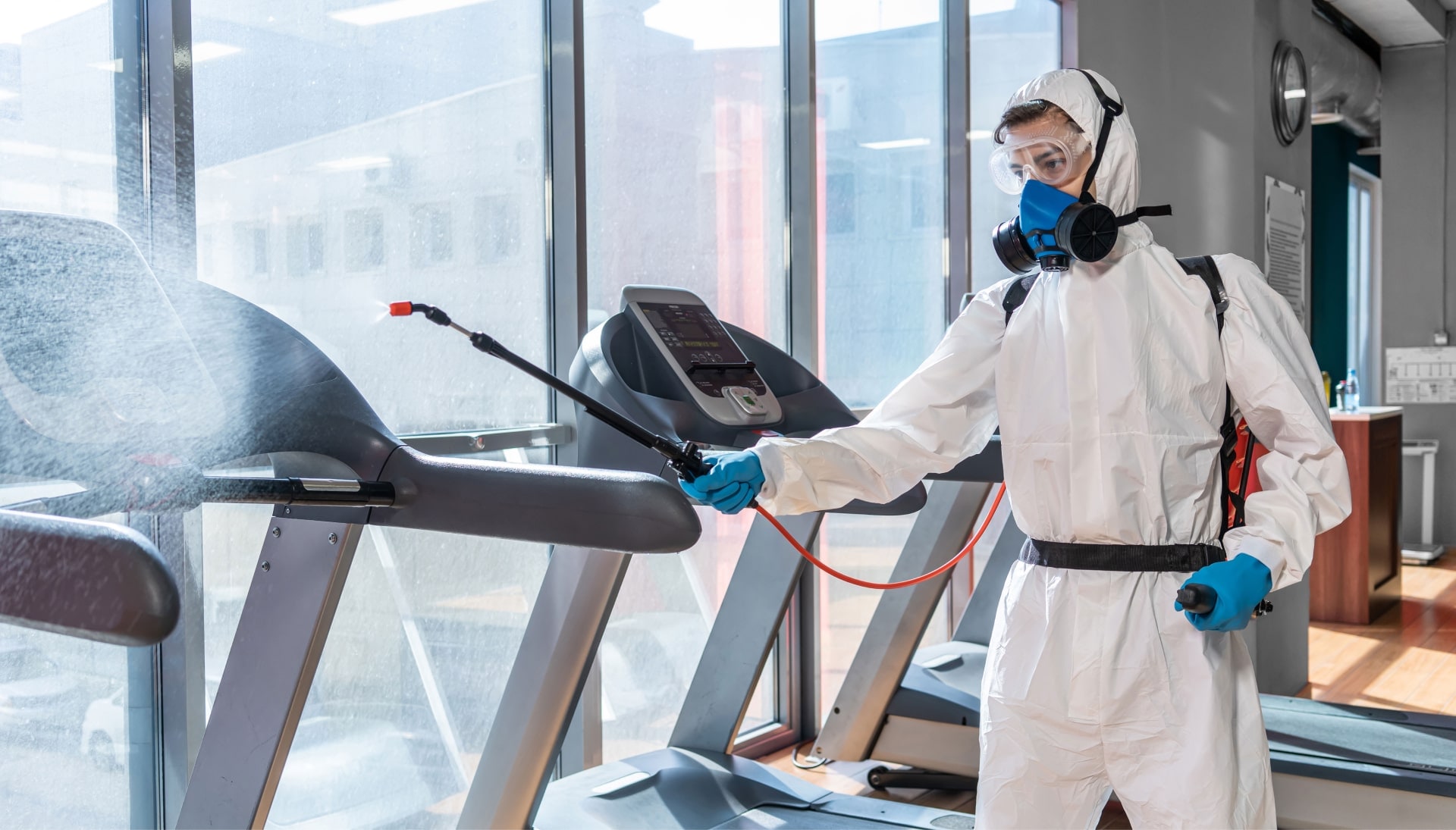 For commercial mold removal, we use the latest technology to identify and eliminate mold damage in Chesterfield, Virginia.