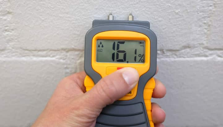 We provide fast, accurate, and affordable mold testing services in Chesterfield, Virginia.